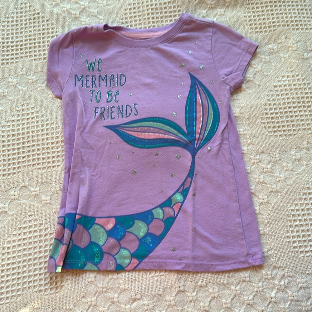 Wonder Nation size 4/5 casual cute t-shirt